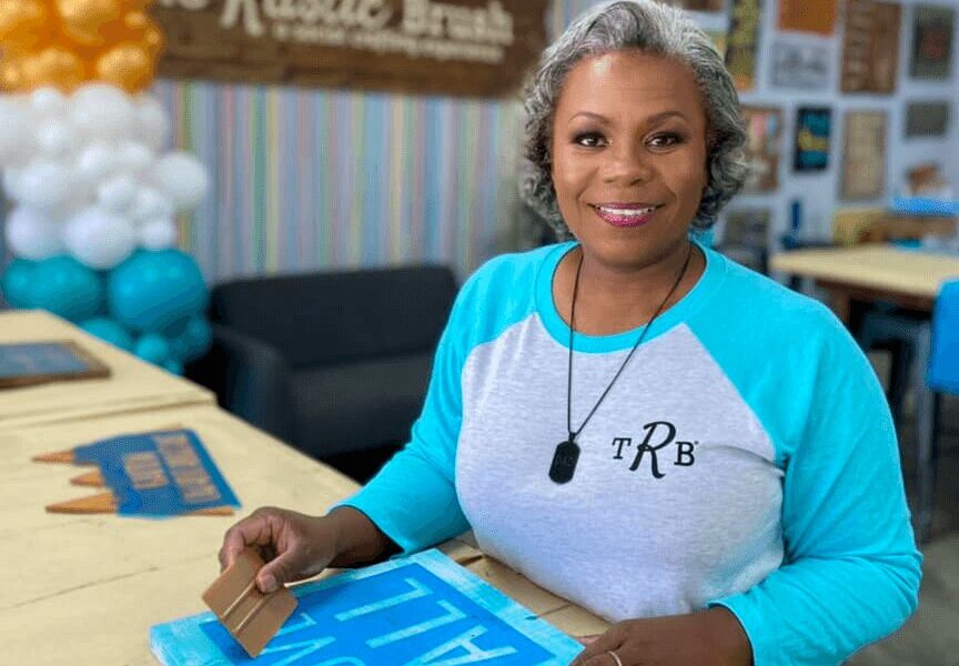 Check Out Rhonda Turner’s Story